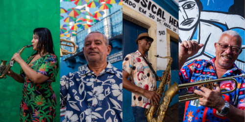 Abafo, Coqueiro, Rua E Ventania
