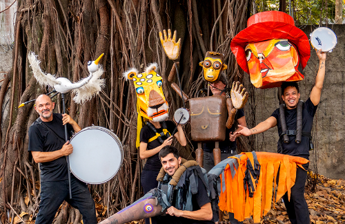 Festival dia das crianças
