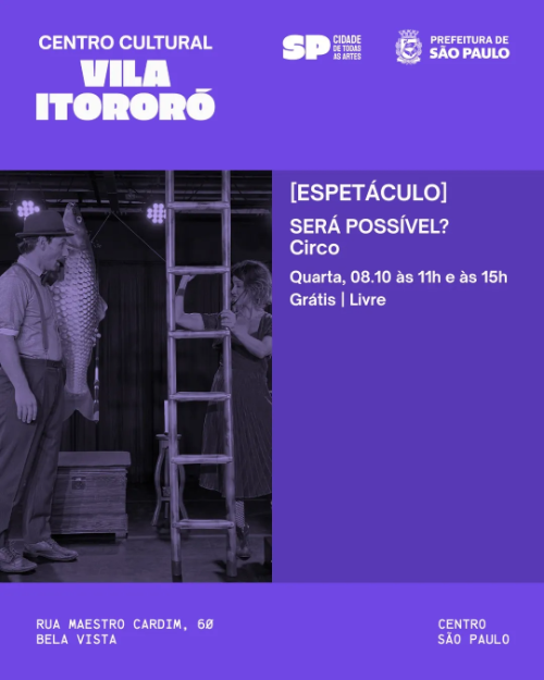 Será Possível?