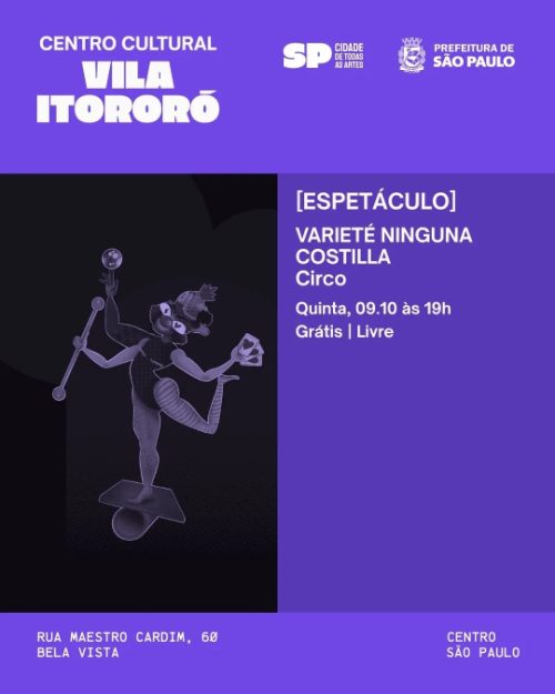 Varieté Ninguna Costilla