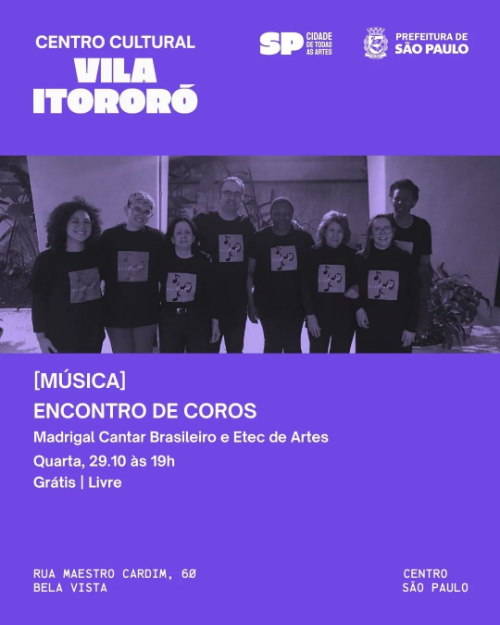 Encontro de Coros