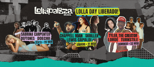 Lollapalooza Brasil 2026
