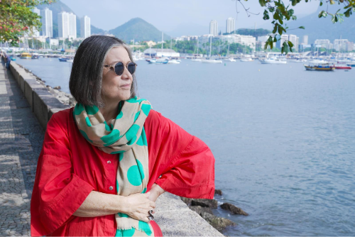 Joyce Moreno - "O mar é mulher"