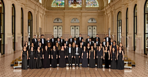 Coro da Osesp e a música do Renascimento aos tempos de hoje