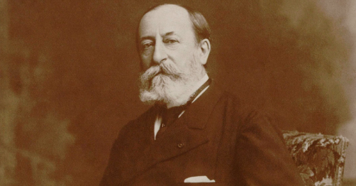 "Sinfonia Órgão", um autorretrato de Saint-Saëns