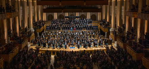 Quinta de Tchaikovsky encerra Temporada 2025