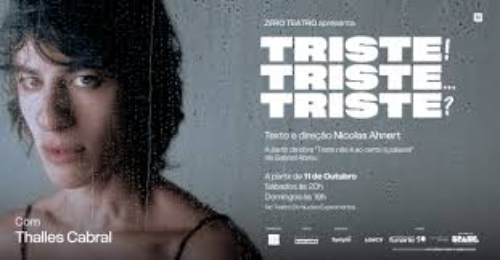 TRISTE! TRISTE... TRISTE?