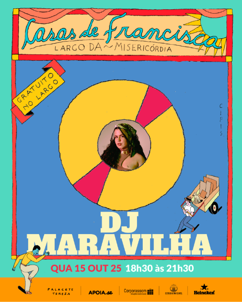 Dj Maravilha