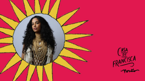 Héloa Canta Marisa Monte