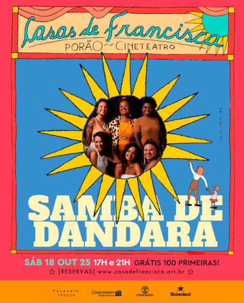 Samba de Dandara