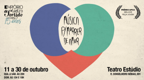 Música para morrer de amor