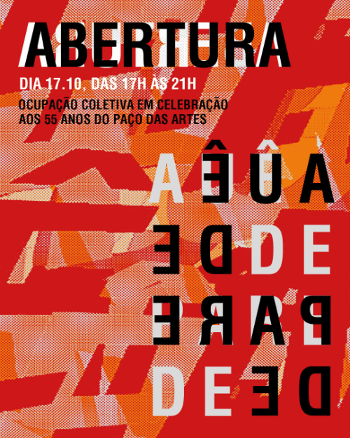 Auê de parede