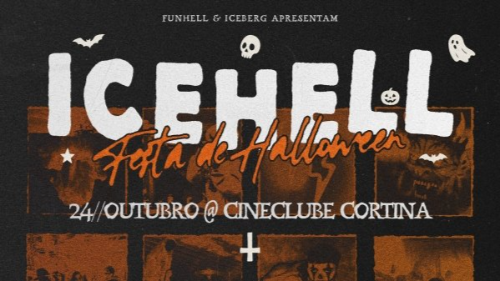Icehell de Halloween