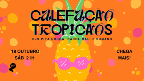 Calefação Tropicaos