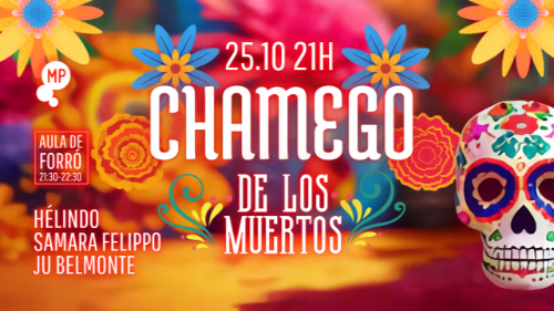 Chamego de Los Muertos