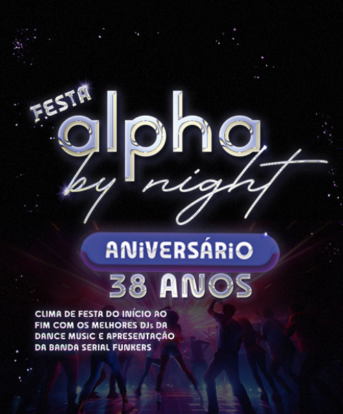 Festa Alpha By Night