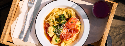 Almoço Pop Up - Geração Mesa III