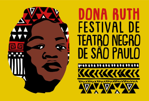 Dona Ruth: Festival de Teatro Negro de São Paulo