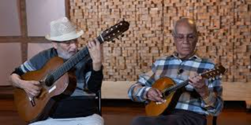 Izaías do Bandolim e Luizinho 7 Cordas