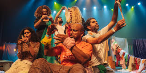 História de Lenços e Ventos