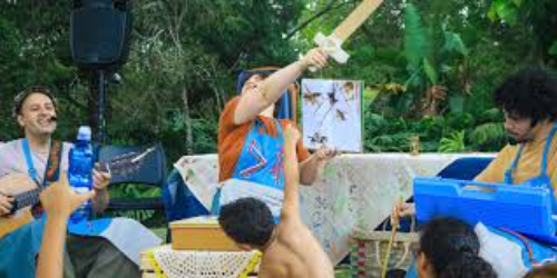 Leituras Cativantes para Leitores Brincantes