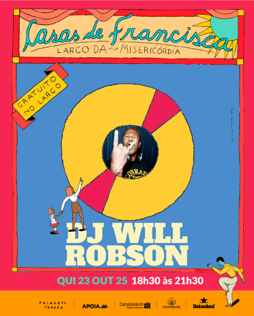 Dj Will Robson
