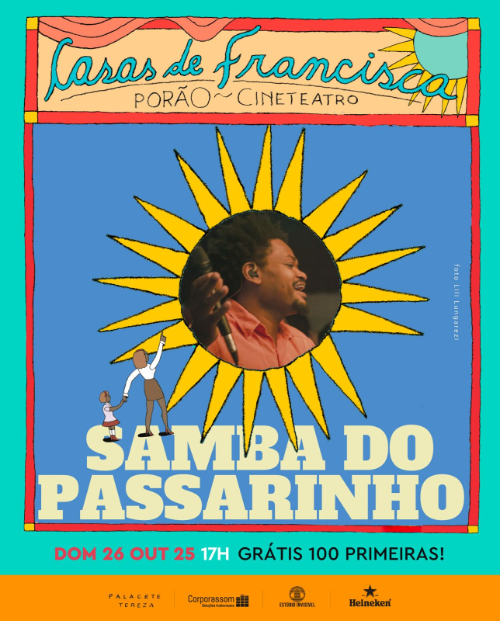 Samba do Passarinho