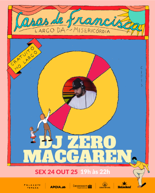 Dj Zero Macgaren