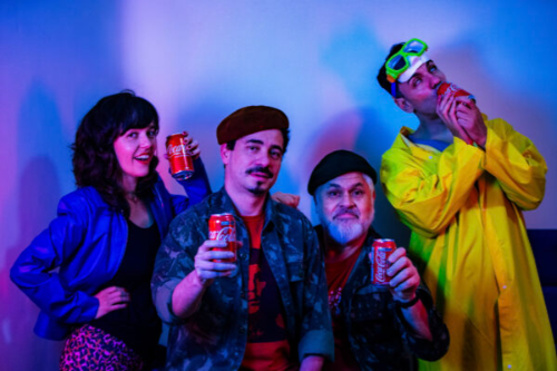 Breve apologia do caos pelo excesso de testosterona nas ruas de Manhattan