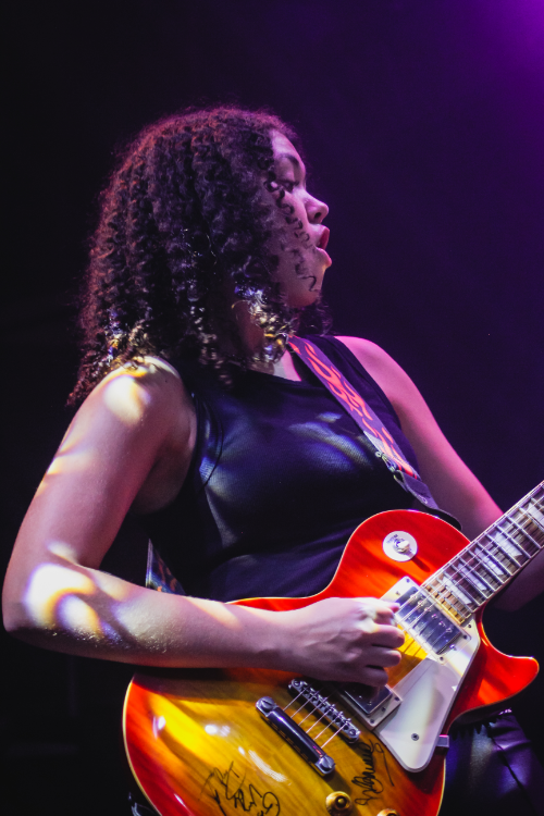 Eric Clapton Tribute - Gabi Anias