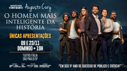 O Homem Mais Inteligente da História