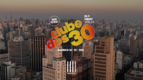 Clube dos 30