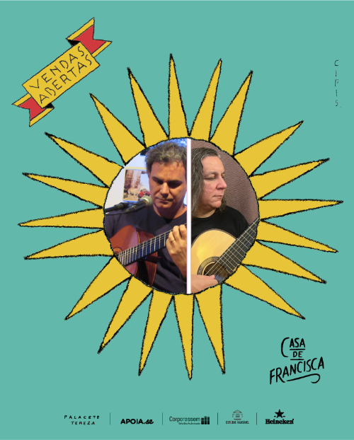 Renato Braz e Mário Gil