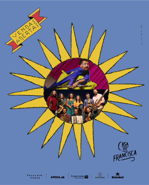 Caetano Brasil e Orquestra Paulista de Choro