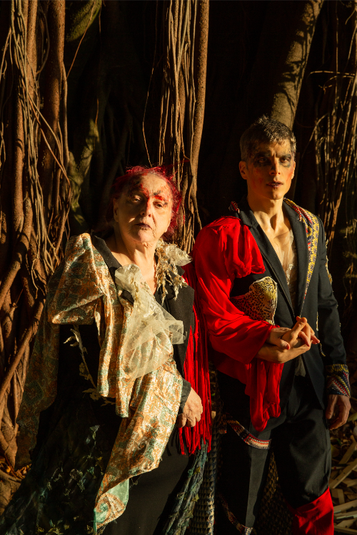 Cida Moreira e Rodrigo Vellozo - "Com o Coração na Boca"