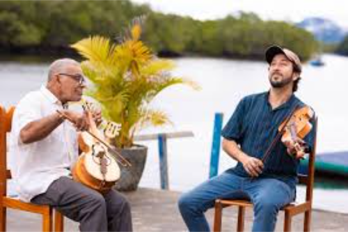 Entre Arcos - Zé Pereira