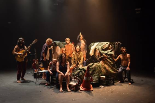 (Um) Ensaio sobre a cegueira