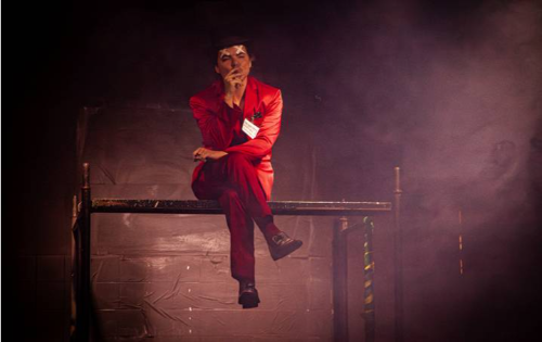 17x Nelson - onde os canalhas pagam por seus crimes