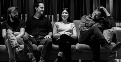 Thomas Strønen & Time Is A Blind Guide