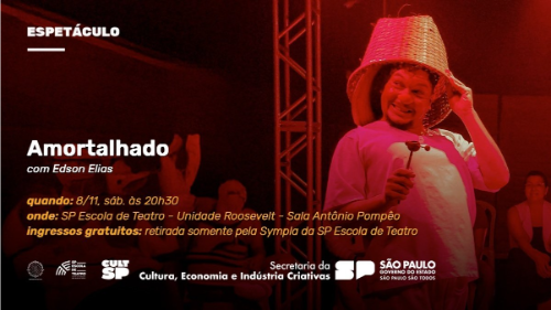 Teatro | Amortalhado