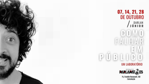 Como Falhar em Público