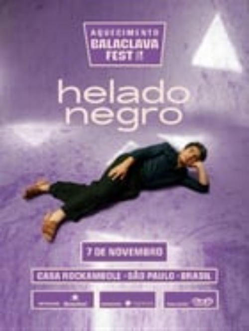 Helado Negro