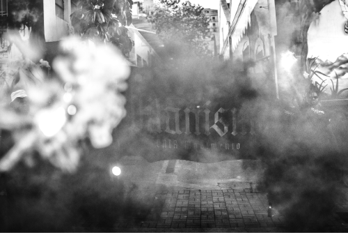 Vilanismo: Guarda-Corpo