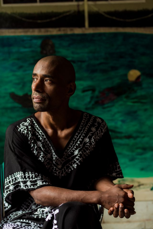 Nascimento - Antonio Obá