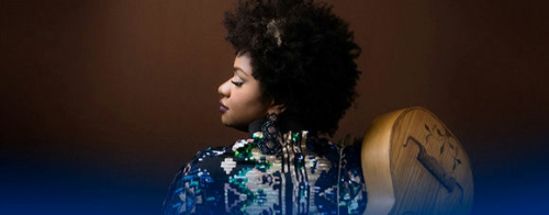 Ellen Oléria apresenta o show “Brasilidades”