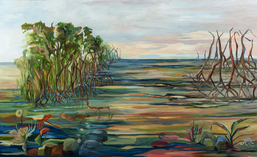 Belezas são coisas acesas por dentro