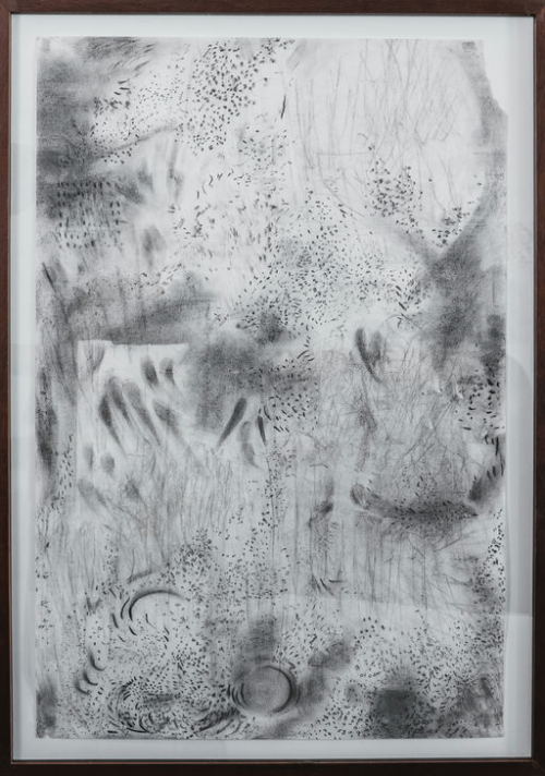 Traços, trajetos, travessias