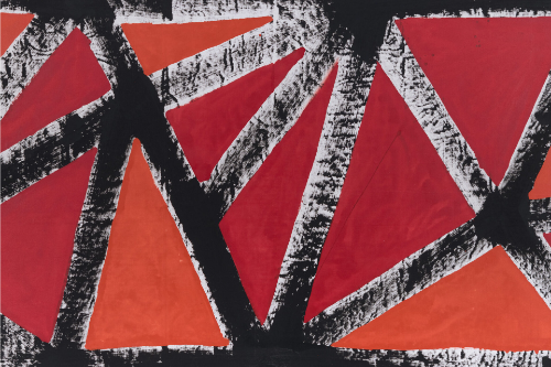 Amilcar de Castro - À Sombra do Pó das Estrelas