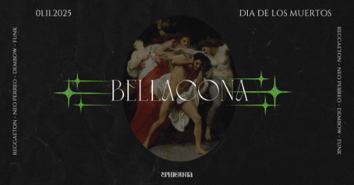 Bellacona apresenta Dia de Los Muertos