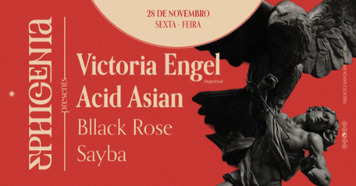 Victoria Engel e Acid Asian